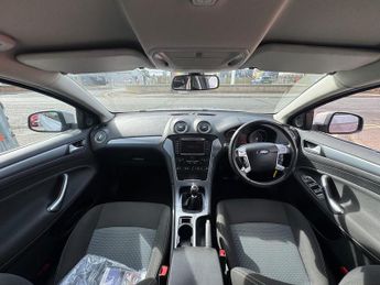 FORD MONDEO 2.0 TDCi 140 Zetec Business Edition 5dr