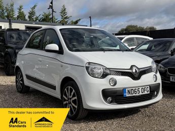 Renault Twingo 1.0 SCE Dynamique 5dr [Start Stop]