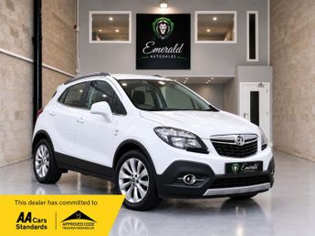 Vauxhall Mokka 1.4T SE 5dr Auto