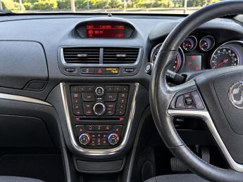 VAUXHALL MOKKA 1.4T SE 5dr Auto