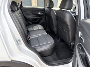 VAUXHALL MOKKA 1.4T SE 5dr Auto