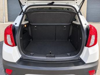 VAUXHALL MOKKA 1.4T SE 5dr Auto
