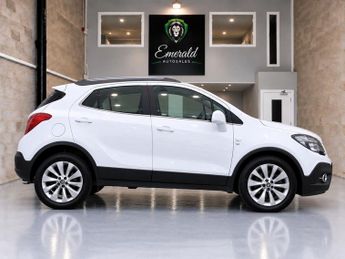 VAUXHALL MOKKA 1.4T SE 5dr Auto