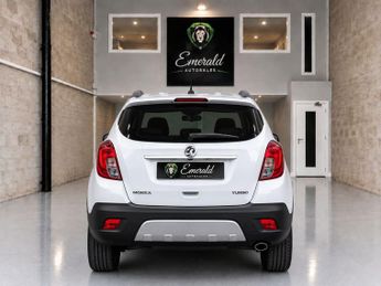 VAUXHALL MOKKA 1.4T SE 5dr Auto