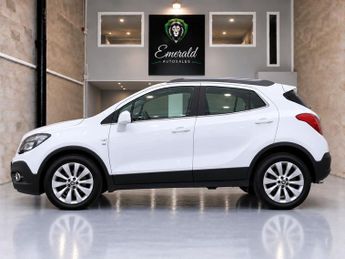 VAUXHALL MOKKA 1.4T SE 5dr Auto