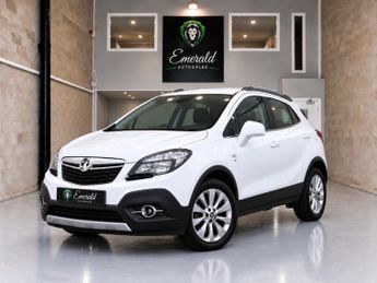 VAUXHALL MOKKA 1.4T SE 5dr Auto
