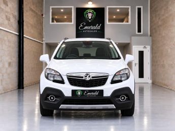 VAUXHALL MOKKA 1.4T SE 5dr Auto
