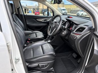 VAUXHALL MOKKA 1.4T SE 5dr Auto