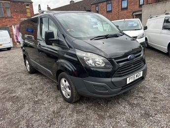 Ford Transit 2.2 TDCi 100ps Low Roof Van