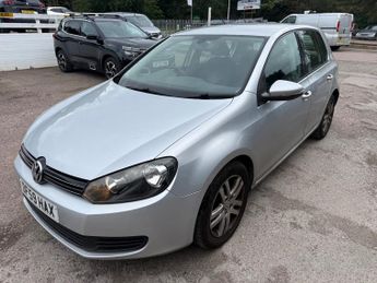 Volkswagen Golf 1.4 TSI SE 5dr