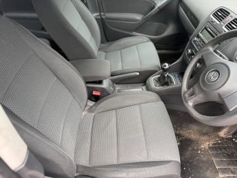 VOLKSWAGEN GOLF 1.4 TSI SE 5dr