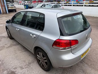 VOLKSWAGEN GOLF 1.4 TSI SE 5dr