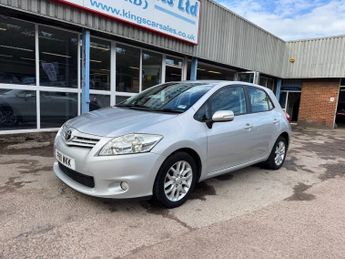 Toyota Auris 1.4 D-4D TR 5dr MM