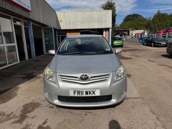 TOYOTA AURIS 1.4 D-4D TR 5dr MM