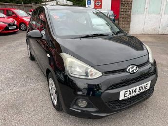 Hyundai I10 1.0 SE 5dr