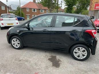 HYUNDAI I10 1.0 SE 5dr