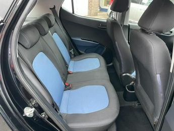 HYUNDAI I10 1.0 SE 5dr