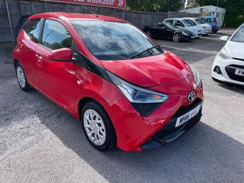 Toyota AYGO 1.0 VVT-i X-Play 5dr
