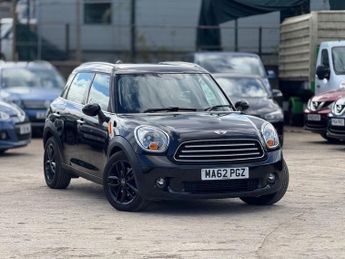 MINI Countryman 2.0 Cooper D 5dr Auto