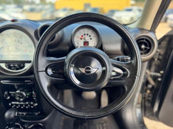 MINI COUNTRYMAN 2.0 Cooper D 5dr Auto