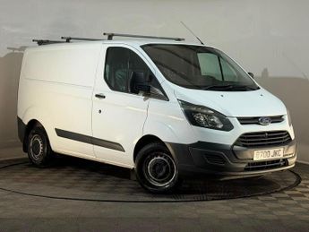 Ford Transit 2.2 TDCi 100ps Low Roof Van