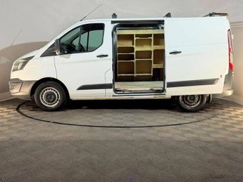 FORD TRANSIT CUSTOM 2.2 TDCi 100ps Low Roof Van