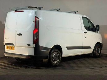 FORD TRANSIT CUSTOM 2.2 TDCi 100ps Low Roof Van