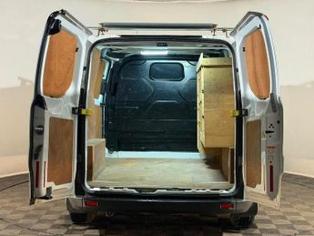 FORD TRANSIT CUSTOM 2.2 TDCi 100ps Low Roof Van