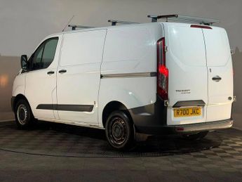 FORD TRANSIT CUSTOM 2.2 TDCi 100ps Low Roof Van