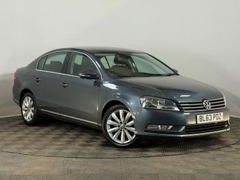 Volkswagen Passat 1.4 TSI 160 Highline 4dr