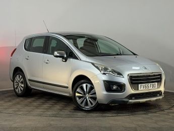 Peugeot 3008 1.6 HDi Active 5dr