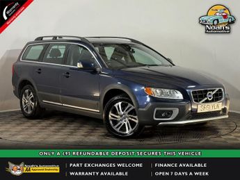 Volvo XC70 D5 [215] SE Lux 5dr [Sat Nav] [Start Stop]