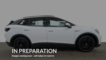 VOLKSWAGEN ID.4 Pure 52kWh Life SUV 5dr Electric Auto (148 ps)