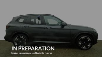 BMW IX3 210kW M Sport Pro 80kWh 5dr Auto