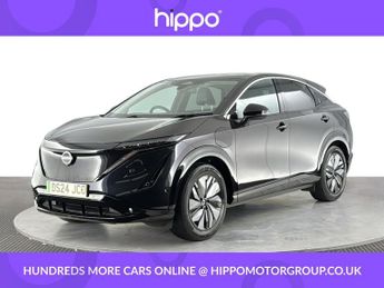 NISSAN ARIYA 160kW Evolve 63kWh 5dr Auto