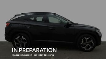 HYUNDAI TUCSON 1.6 T-GDi 13.8kWh Premium SUV 5dr Petrol Plug-in Hybrid Auto 4WD