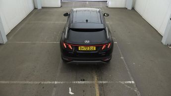 HYUNDAI TUCSON 1.6 T-GDi 13.8kWh Premium SUV 5dr Petrol Plug-in Hybrid Auto 4WD