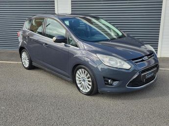 Ford C Max 1.6 TDCi Titanium 5dr
