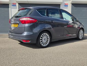 FORD C-MAX 1.6 TDCi Titanium 5dr