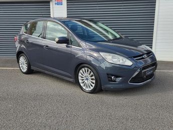 FORD C-MAX 1.6 TDCi Titanium 5dr