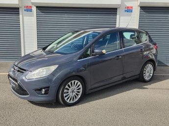 FORD C-MAX 1.6 TDCi Titanium 5dr