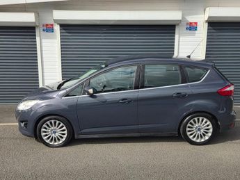 FORD C-MAX 1.6 TDCi Titanium 5dr