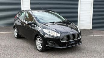 Ford Fiesta 1.0 EcoBoost Zetec 5dr