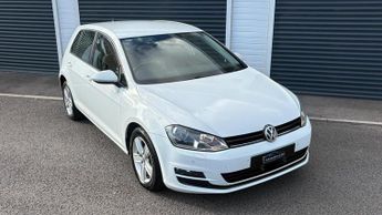 Volkswagen Golf TDi 1.6 TDI 110 Match Edition 5dr