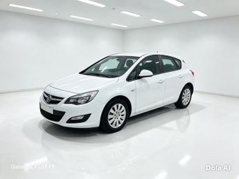 Vauxhall Astra 1.6i 16V Exclusiv 5dr