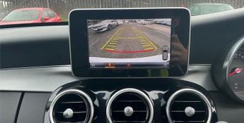 MERCEDES-BENZ C CLASS C350e Sport 5dr Auto ++ NAV / CAMERA / ULEZ / LEATHER / DAB / BL