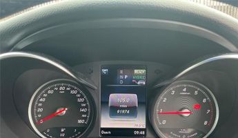 MERCEDES-BENZ C CLASS C350e Sport 5dr Auto ++ NAV / CAMERA / LEATHER / ULEZ / PHEV ++
