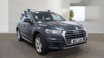 Audi Q5 2.0 TDI Quattro Sport 5dr S Tronic ++ TECH PACK / NAV / LEATHER 