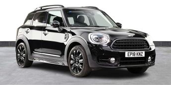 MINI Countryman 1.5 Cooper 5dr ++ CHILI PACK / MEDIA NAV PACK / 18 INCH ALLOYS +