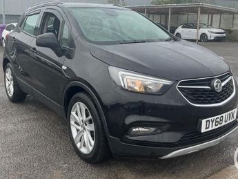 Vauxhall Mokka X 1.4T Design Nav 5dr Auto ++ CARPLAY / ULEZ / DAB / BLUETOOTH ++